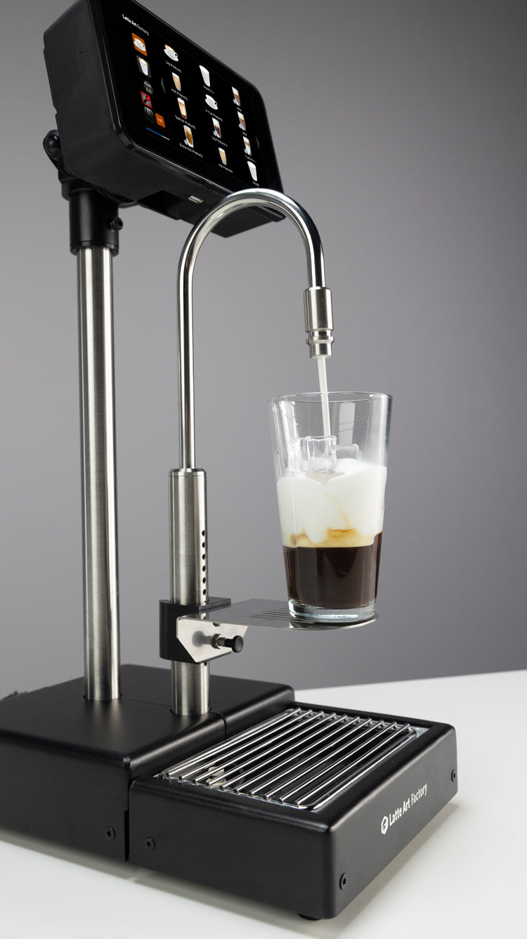 Latte Art Factory Bar