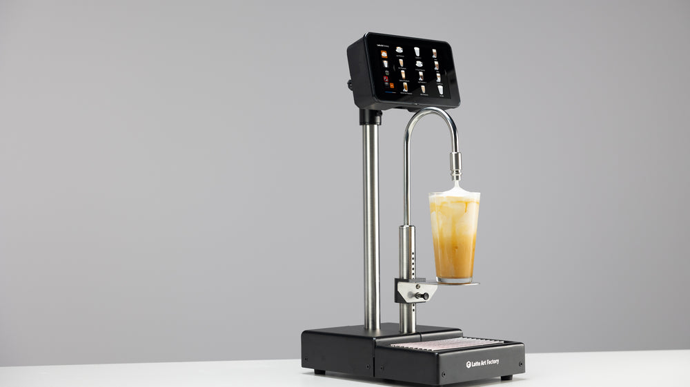 Latte Art Factory Bar