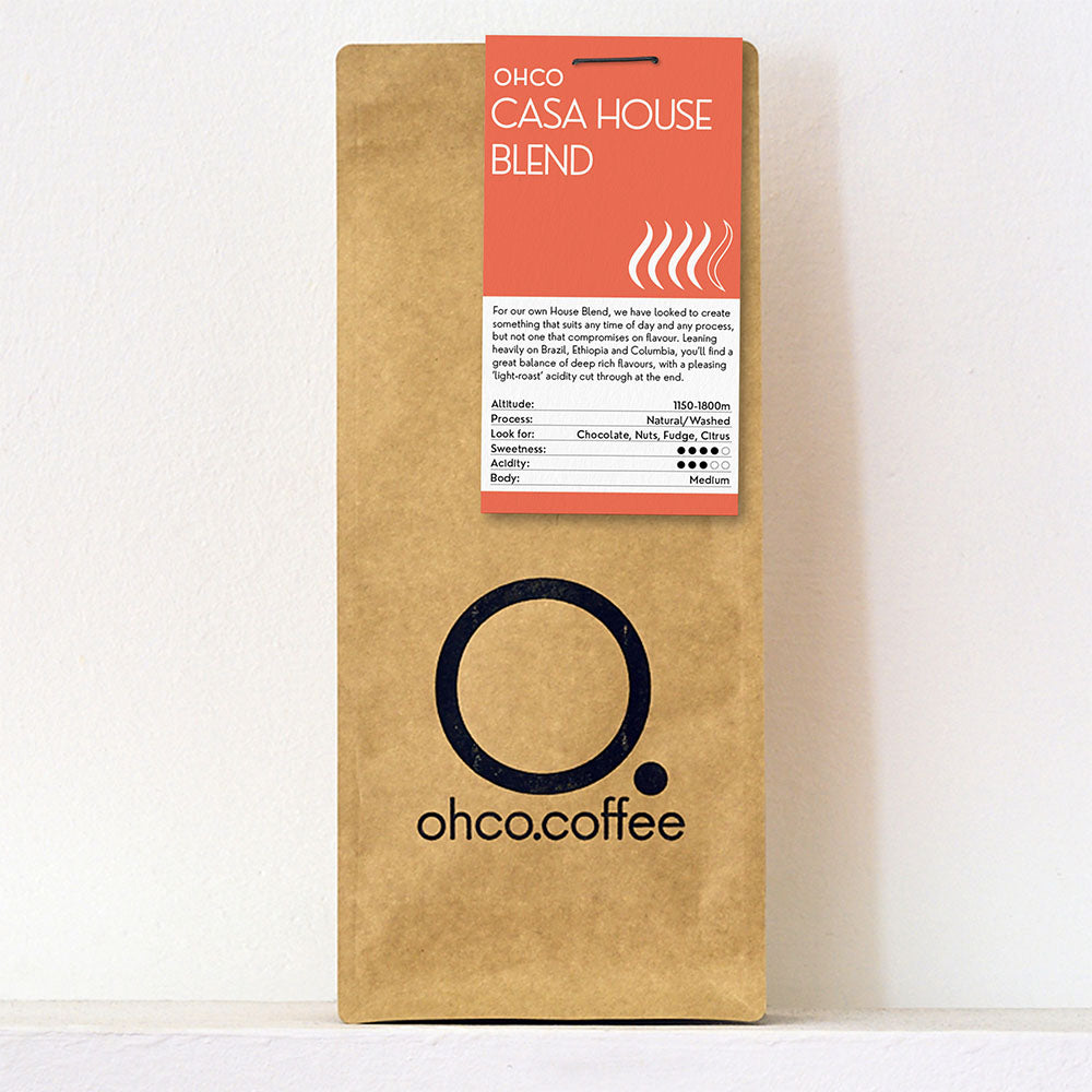 Casa Ohco House Blend