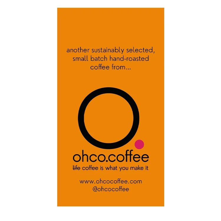 Colombia Forest Collective Caturra Syrup