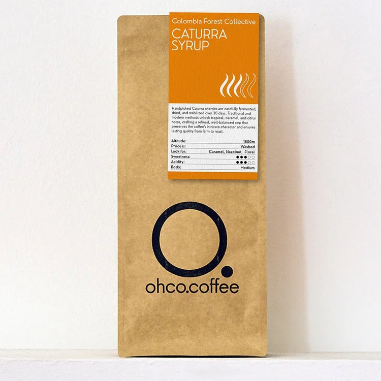 Colombia Forest Collective Caturra Syrup