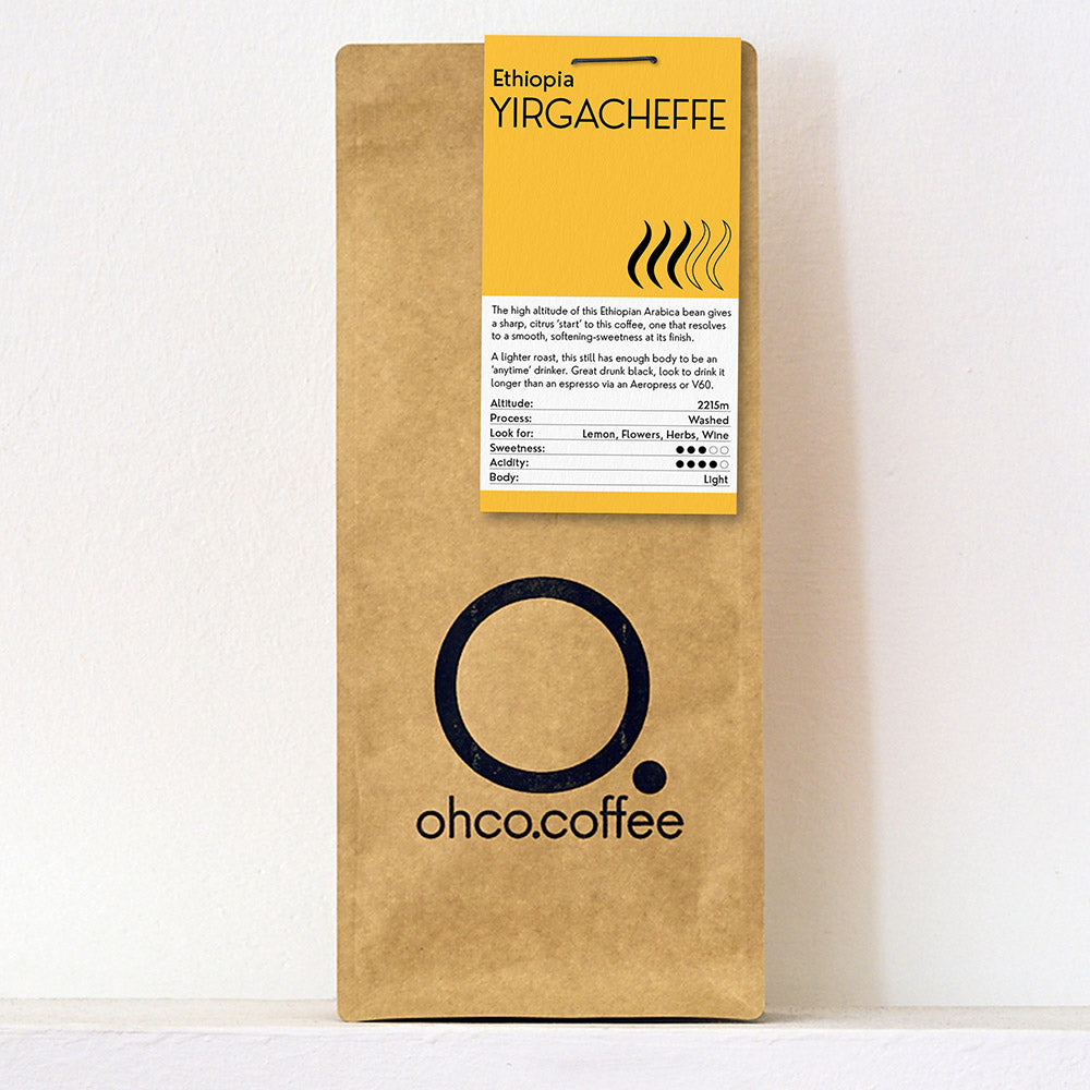 Ethiopia Yirgacheffe