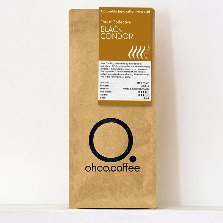 Black Condor Innovation Microlot