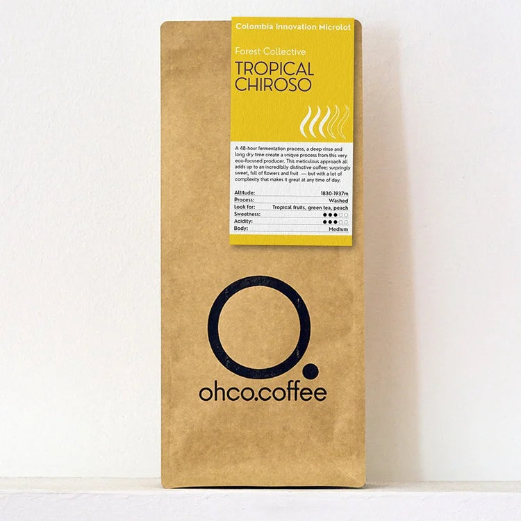 Tropical Chiroso Innovation Microlot