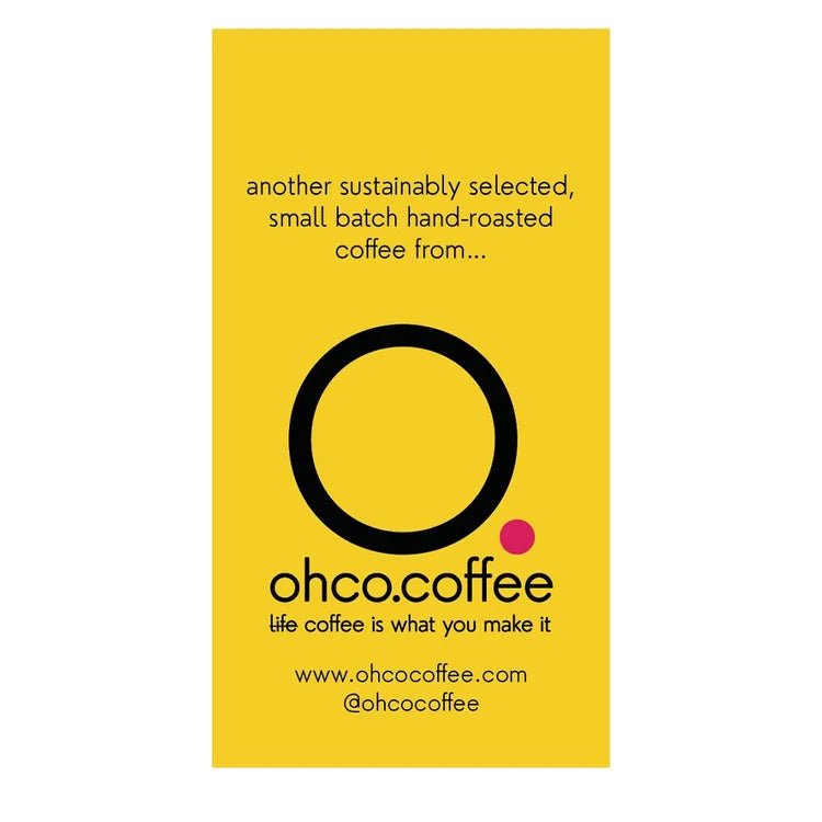 Tropical Chiroso Innovation Microlot