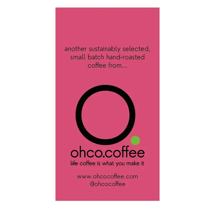 Pink Borbon Creation Innovation Microlot