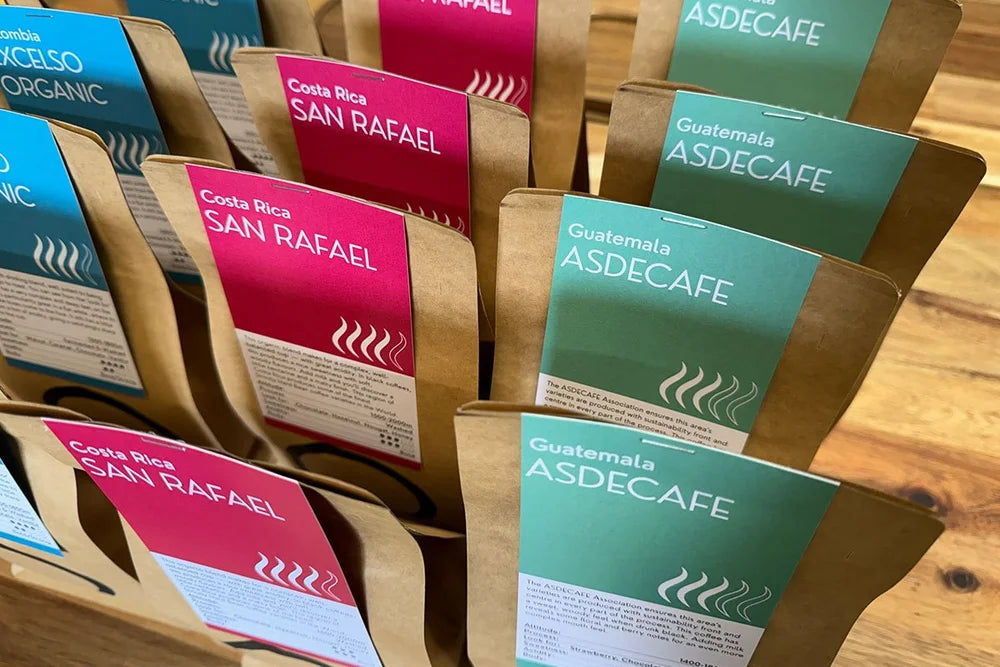 Mixed Bag Coffee Subscription