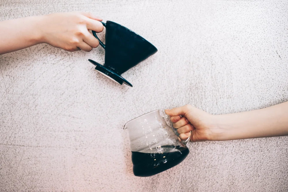 Hario V60 Coffee Dripper
