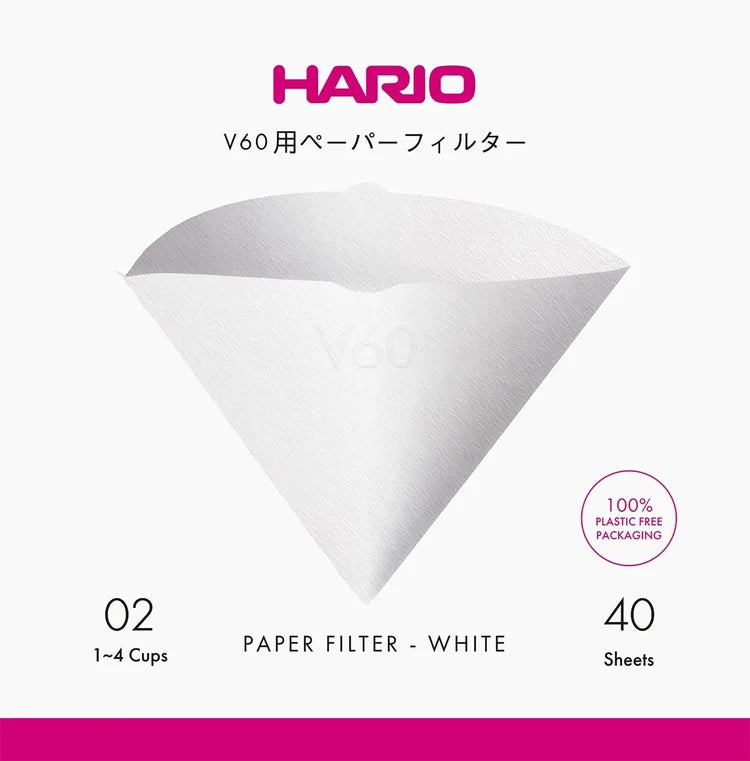 Hario V60 Filter Papers