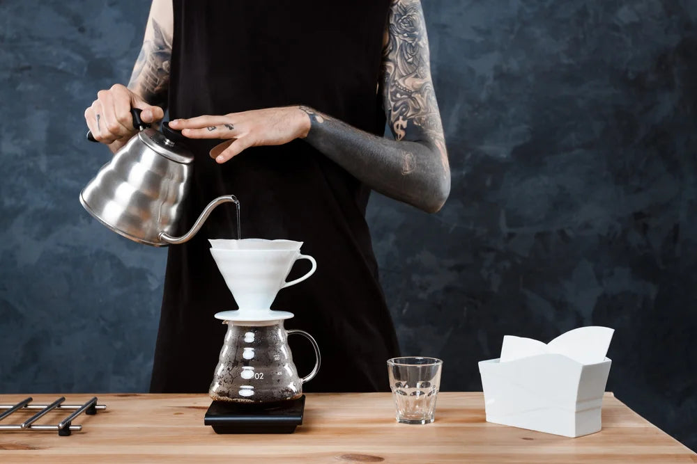 Hario V60 02 Glass Server